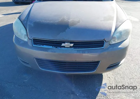 2006 Chevrolet Impala Lt из США, поврежденный, VIN 2G1WT55KX69383638